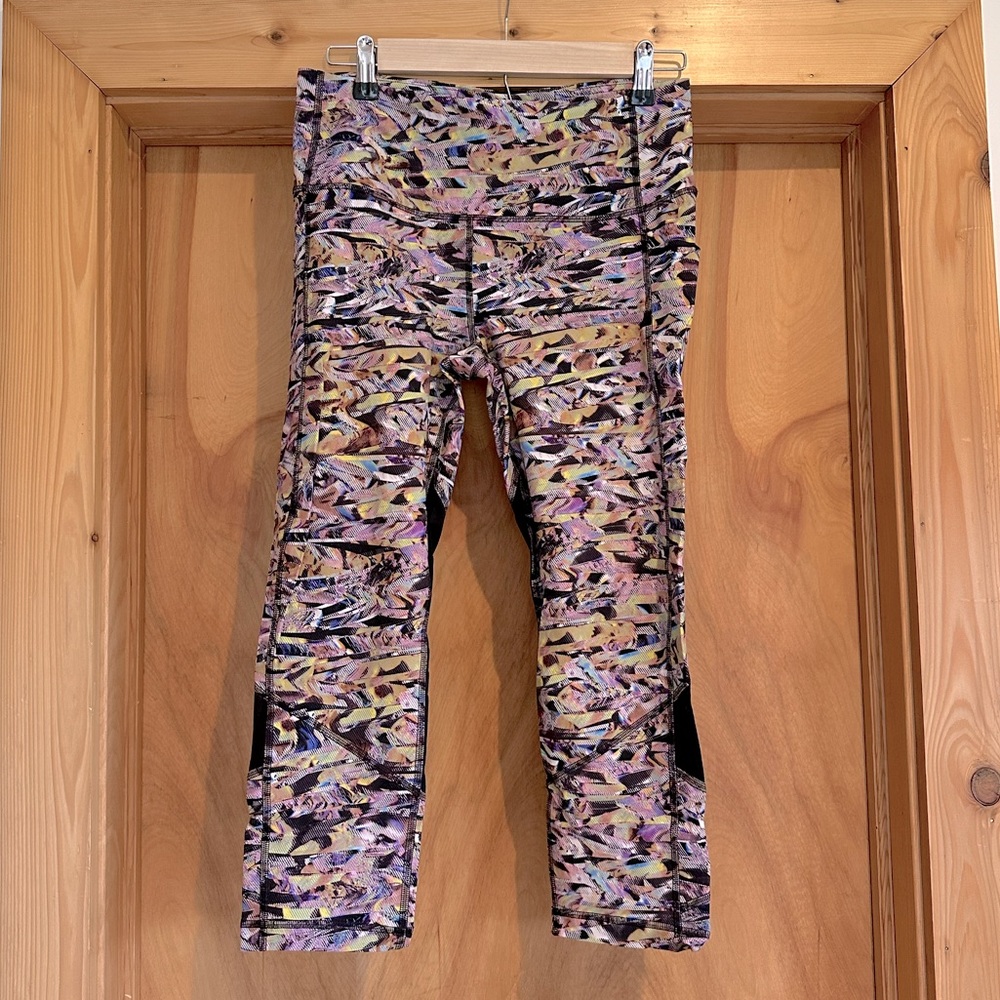Lululemon Seawheeze Pace Rival Tights